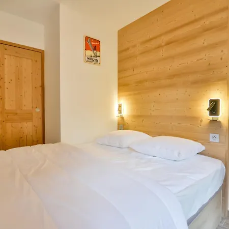 Centre 5 Pers, Neuf Avec Balcon - Fr-1-684-70 Lägenhet Morzine
