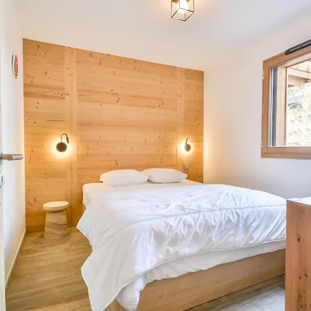 Centre 5 Pers, Neuf Avec Balcon - Fr-1-684-70 * Morzine